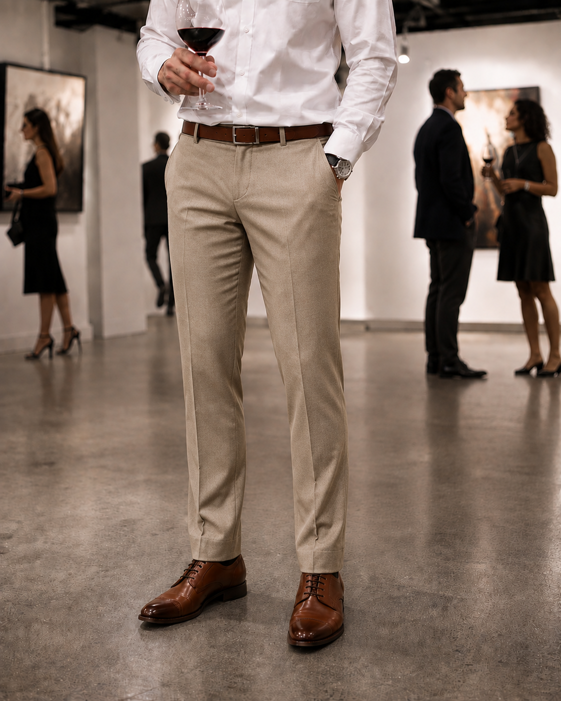 Tailored Trousers
