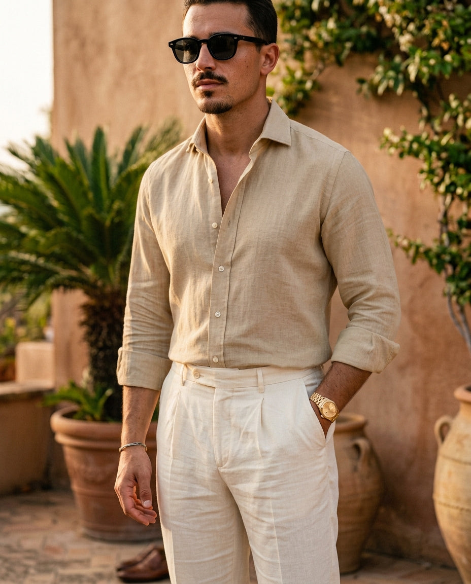 Linen Shirt
