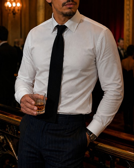 Tailored Dress Shirt