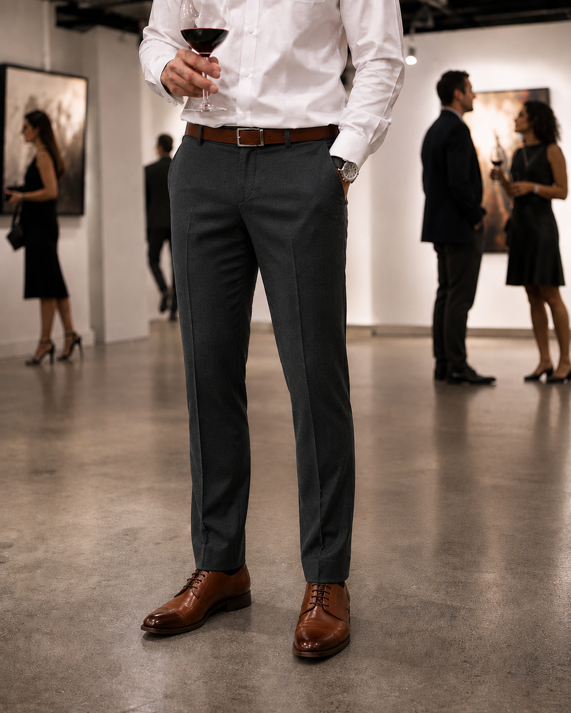 Tailored Trousers