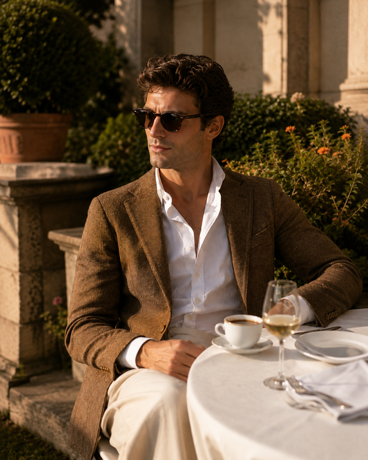 Tailored Blazer