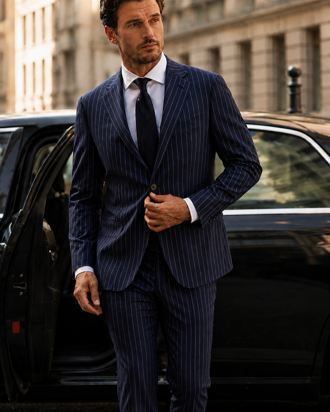Tailored Suit