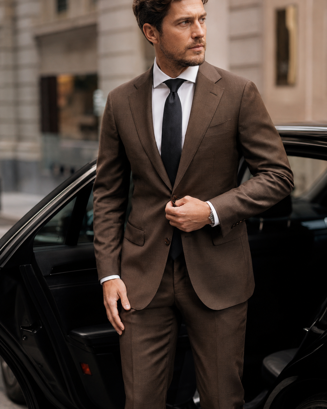 Tailored Suit
