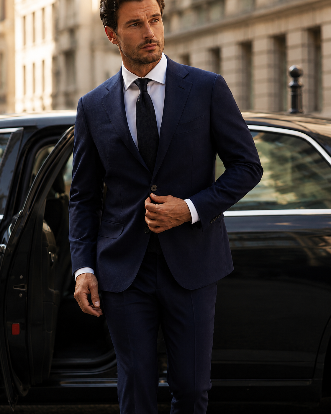 Tailored Suit