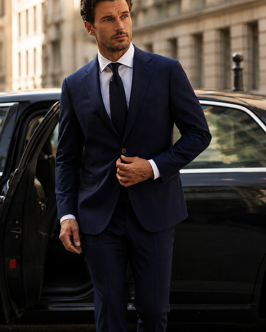 Tailored Suit