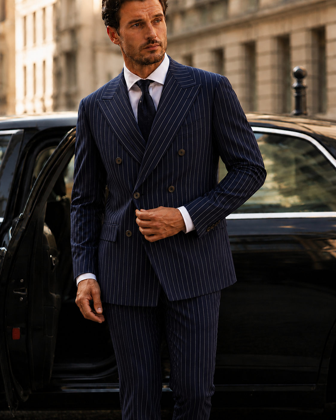 Tailored Suit