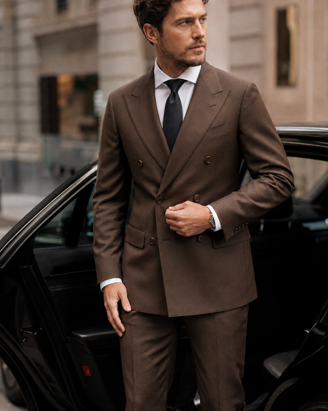 Tailored Suit