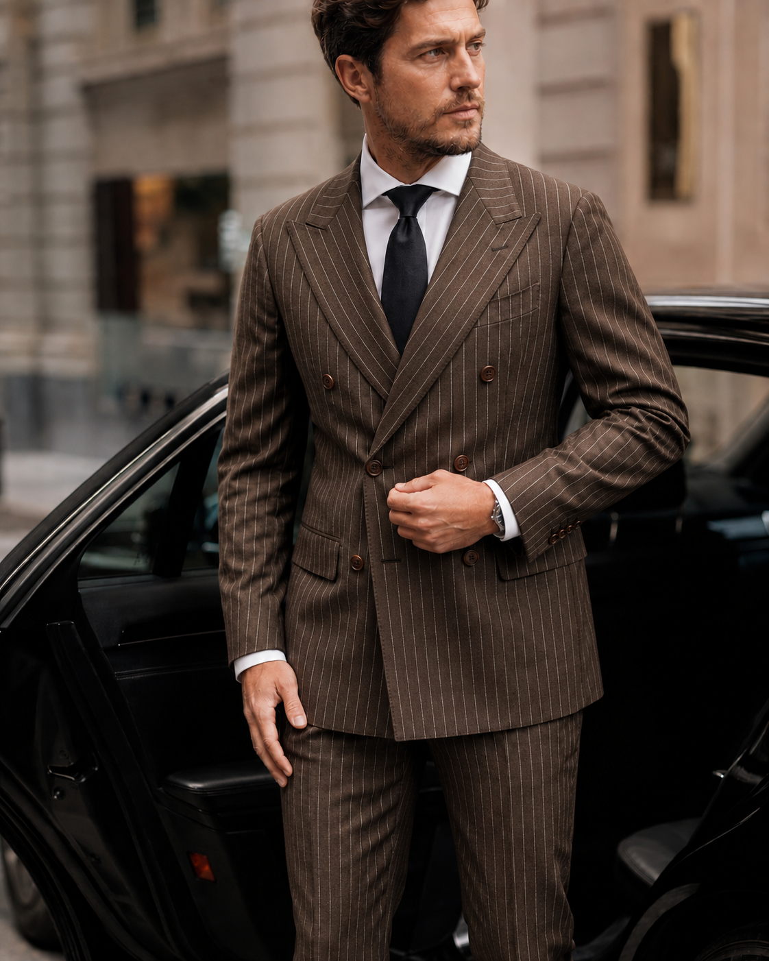 Tailored Suit