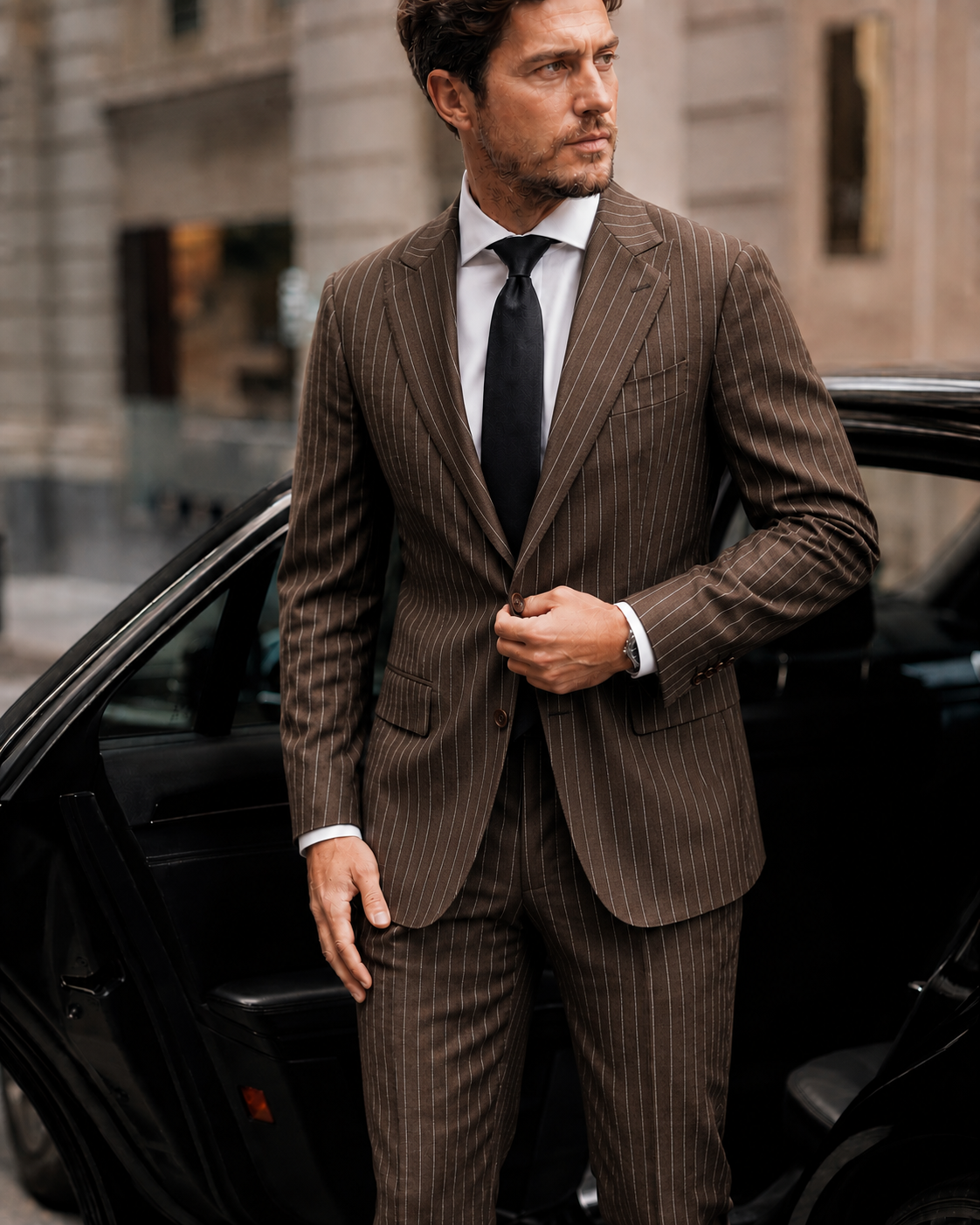 Tailored Suit
