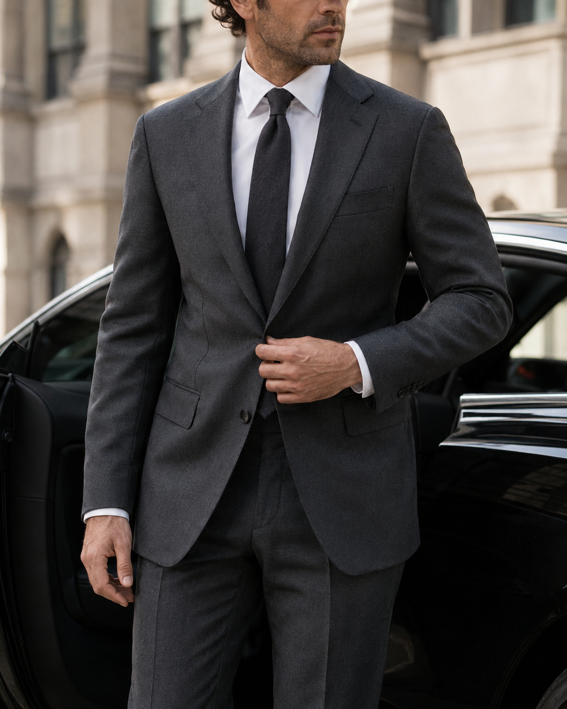 Tailored Suit