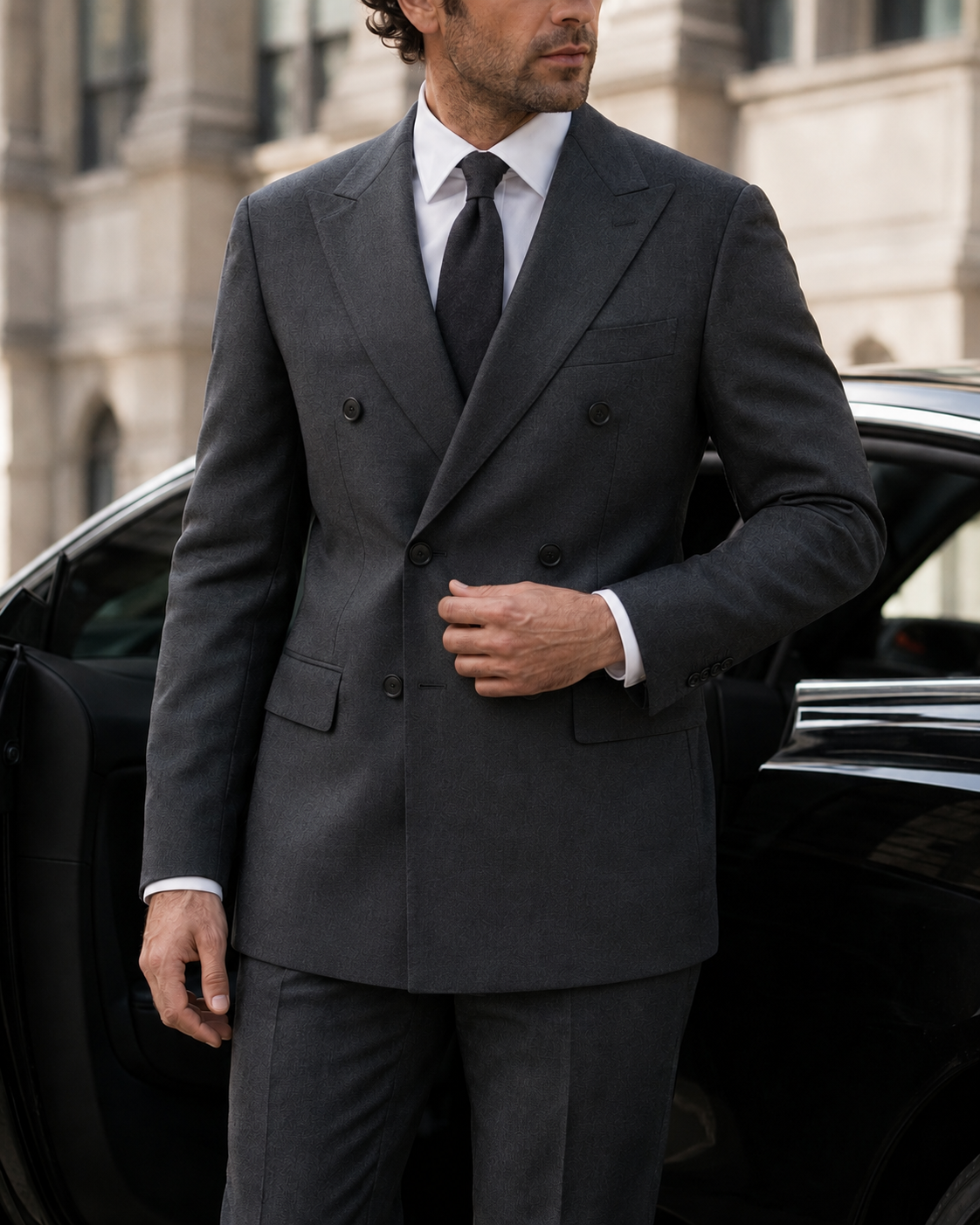 Tailored Suit