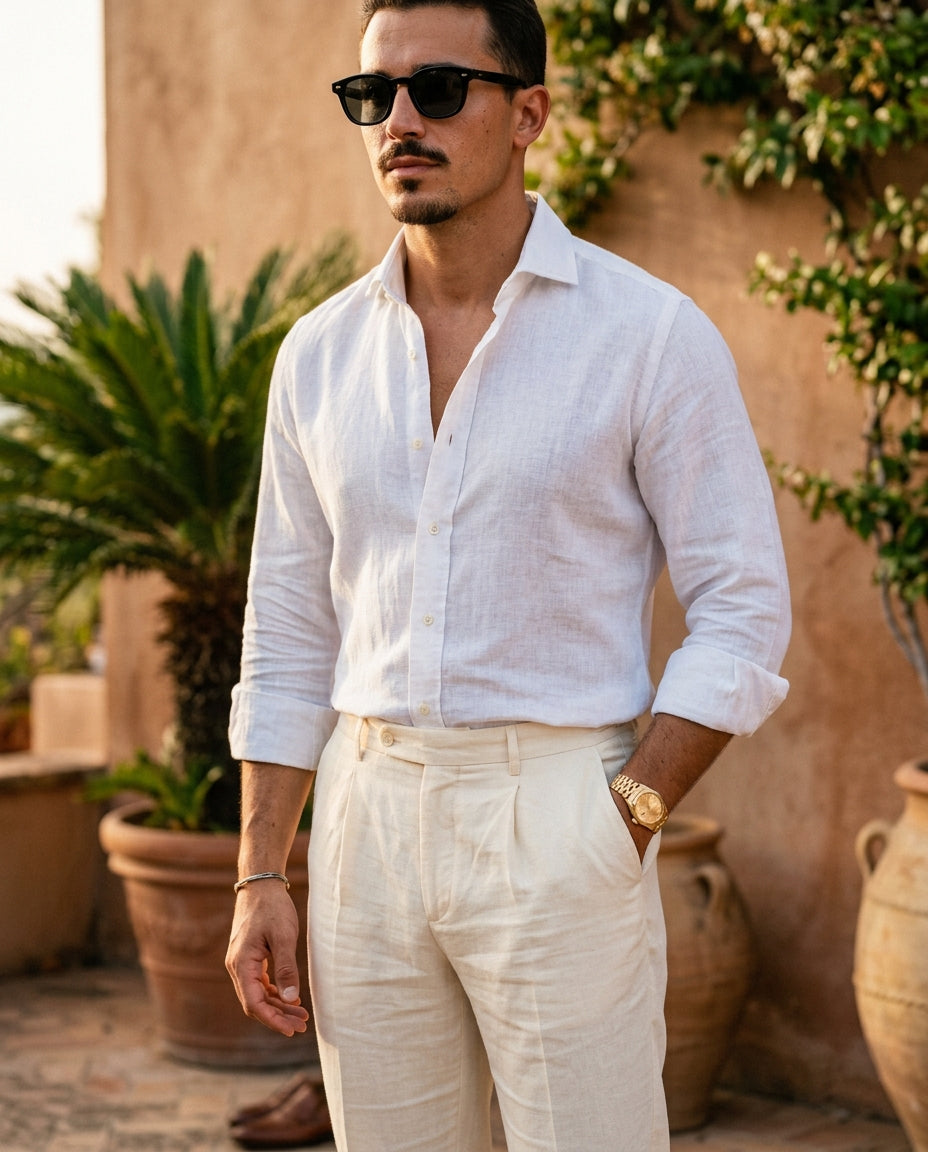Linen Shirt