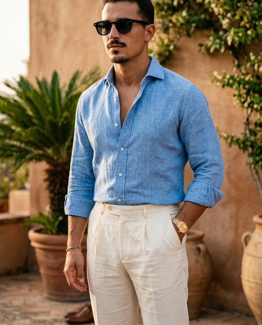 Linen Shirt